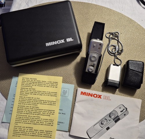 Minox camera mit - minox,
