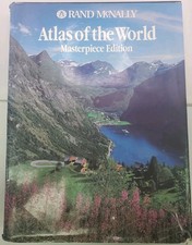 1993 Rand McNally Atlas of the