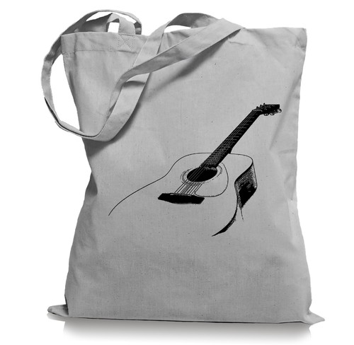 Unplugged gitarre tragetasche - unplugged,