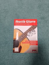 Akustik-Gitarre - Schnell und einfach lernen  + CD ... | Buch | Zustand sehr gut