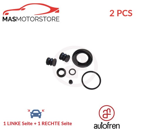 Reparatursatz bremssattel paar - bremssattel,