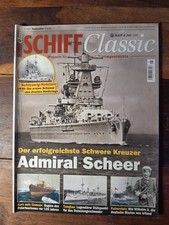 Schiff Classic,  Admiral