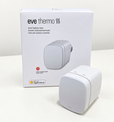 Eve thermo smartes - eve,