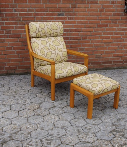 Sessel hocker silkeborg - sessel,