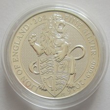 Großbritannien 5 Pounds 2016