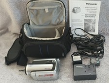 Panasonic SDR-H20 Camcorder HDD/SD