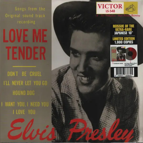 Elvis presley love tender - elvis,