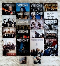 VISIONS 2015 & 2016/19