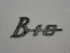 Volvo Kühlergrillemblem B18 Emblem Logo Amazon/Buckel 544