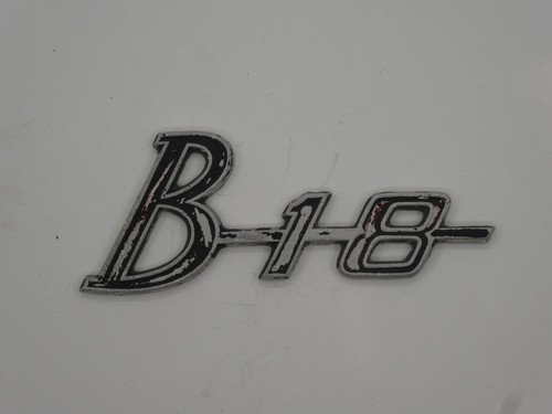 Volvo kühlergrillemblem b18 - volvo,