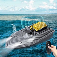 500M Futterboot mit GPS