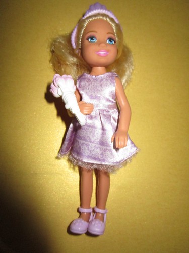 1262 barbie blumenmädchen - barbie,