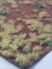 Polak 9821 Geländematte Waldlichtung Variante A 25x20cm Handarbeit Unikat NEU