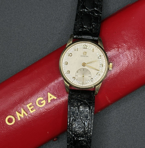 Omega 1950 handaufzug ref - |,