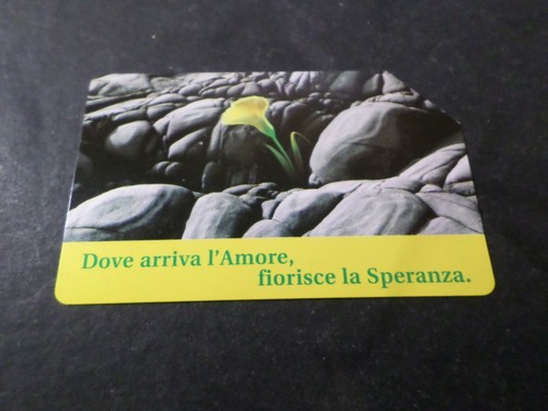 Telefonkarte italien 200 - italien, ans