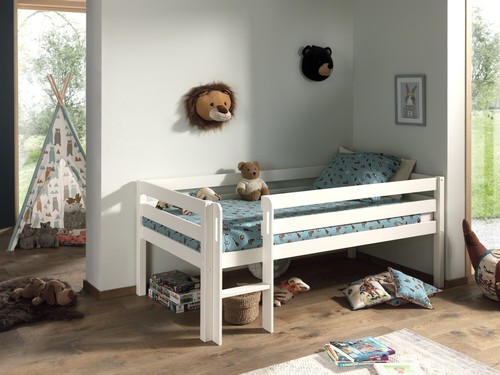 Kojen spielbett leiter - spielbett,