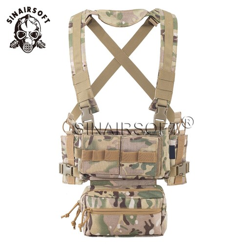 Taktische mk3 chest rig mikro - taktische,