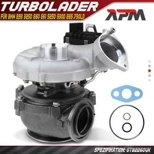 Turbolader für BMW 3ER E93 325d 5ER E60 E61 525d 530d 7ER E65 E66 E67 730Ld