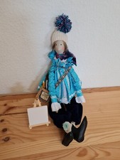 Puppe "Mahler" nach Tilda Art
