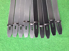 Gürtelrohling Lederriemen