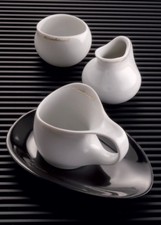 Colani Tassen Espressotassen Zuckerdose Milchgießer Müslischale Eierbecher