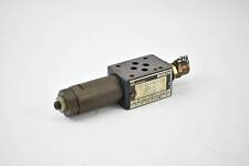Bosch Hydraulikventil 80bar 4500Psi 0 811 150 233 ( 0811150233 )