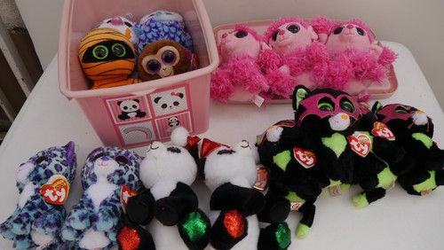Beanie babies super teddys - ty,