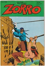 Zorro 1981 ehapa - ✪,