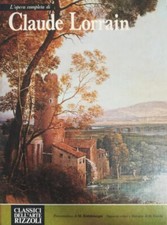 ROTHLISBERGER M. - CECCHI D. CLAUDE LORRAIN 1975 Rizzoli