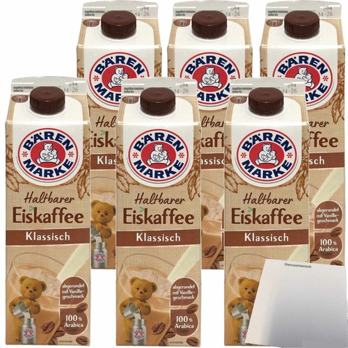 Bärenmarke haltbarer - bärenmarke,