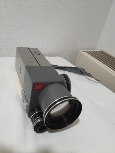 Leicina filmkamera mit leitz - leicina,