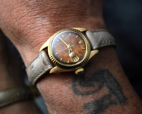 Rolex datejust 6917 - rolex, rare
