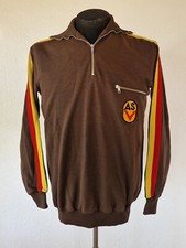 ORIGINAL DDR NVA ASV Sportjacke Pullover Mannschaften 70/80er Gr. 44 48 52 56 60