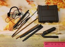 Dragon Dreams DID 1/6 Scale WWII German Mine Detector from Jürgen D80180