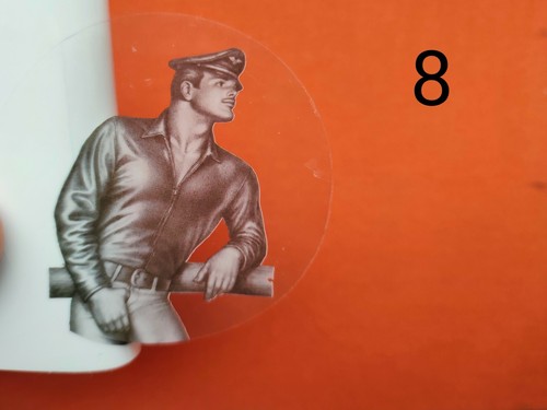 Tom finland aufkleber - finland,