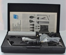 KaWe Combilight C10/E10 Otoskop Ophthalmoskop Set 2.5V – wie neu