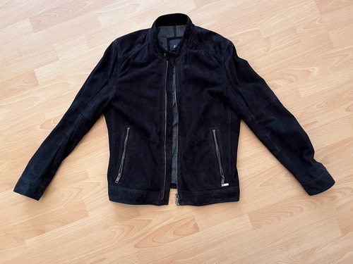 Strellson lederjacke aus - strellson,