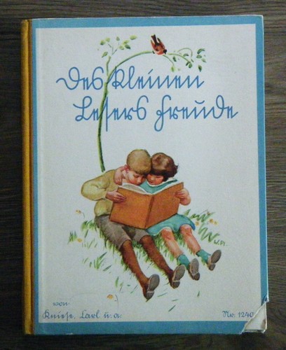Kniese des kleinen lesers - -,
