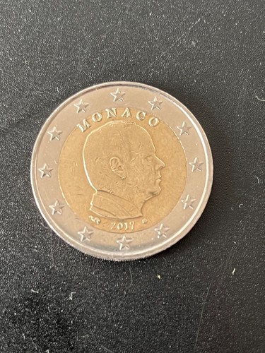 Münze monaco prince - €,