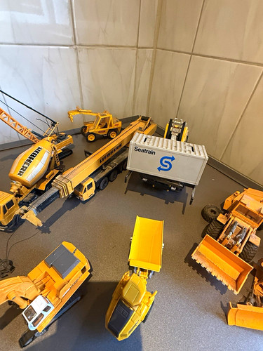 Liebherr konvolut - liebherr,