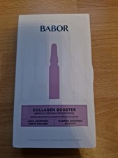 Babor Collagen Booster 7 Ampullen je 2ml Neu und OVP