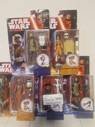 Star wars the - 5,