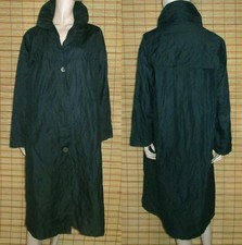 Blauer regenmantel raincoat - regenmantel,