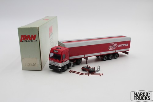 Awm iveco eurostar sattelzug - iveco,