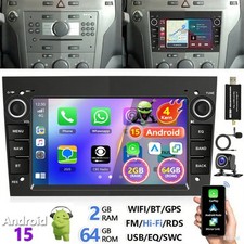DAB+ Android15 Autoradio