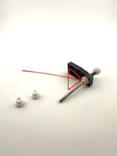 2 x Ersatz Zahnrad für SIKU