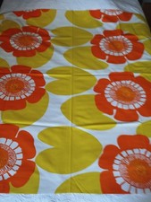 Vintage Stoff aus den 70er Jahren Finnland * 132x142 cm