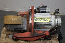 Motor Ameise Elektrohubwagen