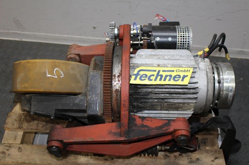Motor ameise elektrohubwagen - ameise,