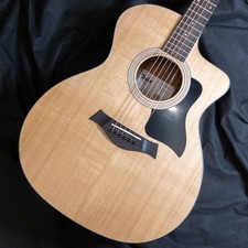 Taylor 114ce-S Elektro-Akustik-Gitarre mit sattem Klang, hervorragende Spielb...